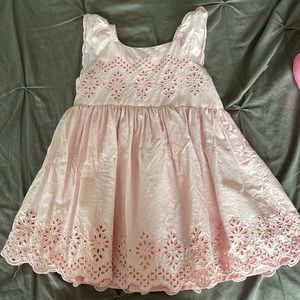 Pink toddler dress size 3T- baby gap